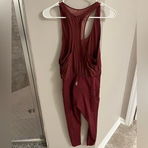 Free people movement onesie
